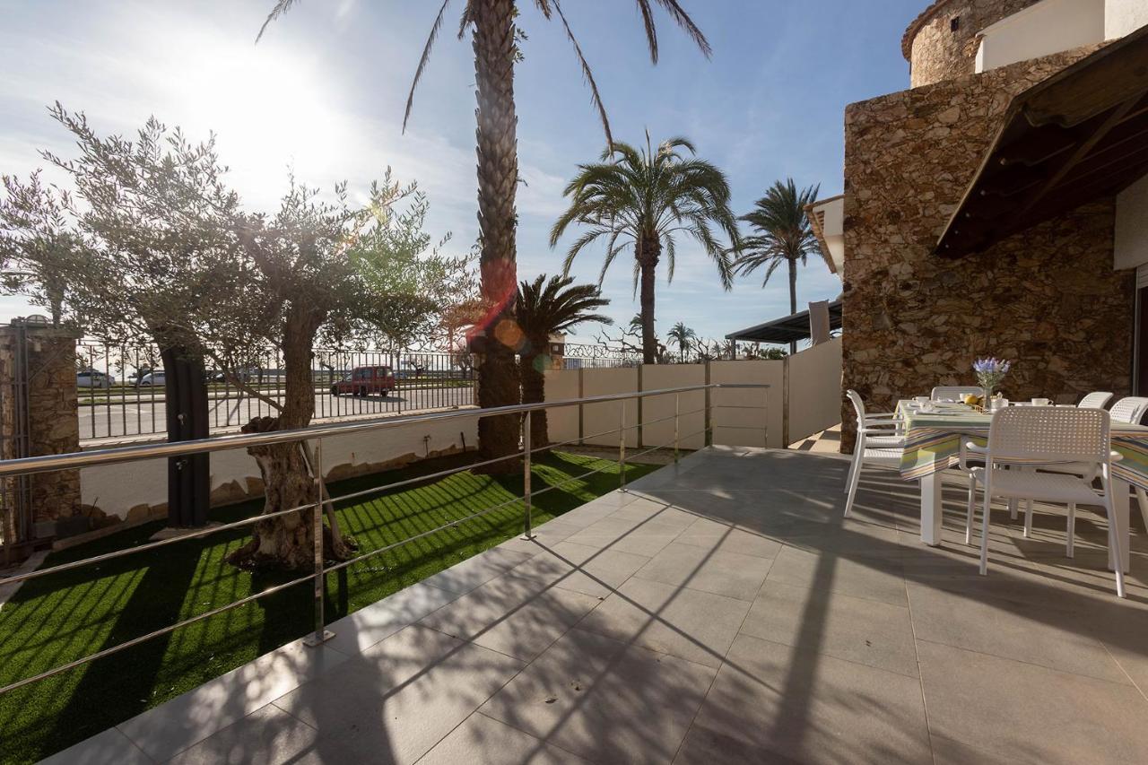 Rnet - Villa Piscina Port Primer Empuriabrava Exteriér fotografie